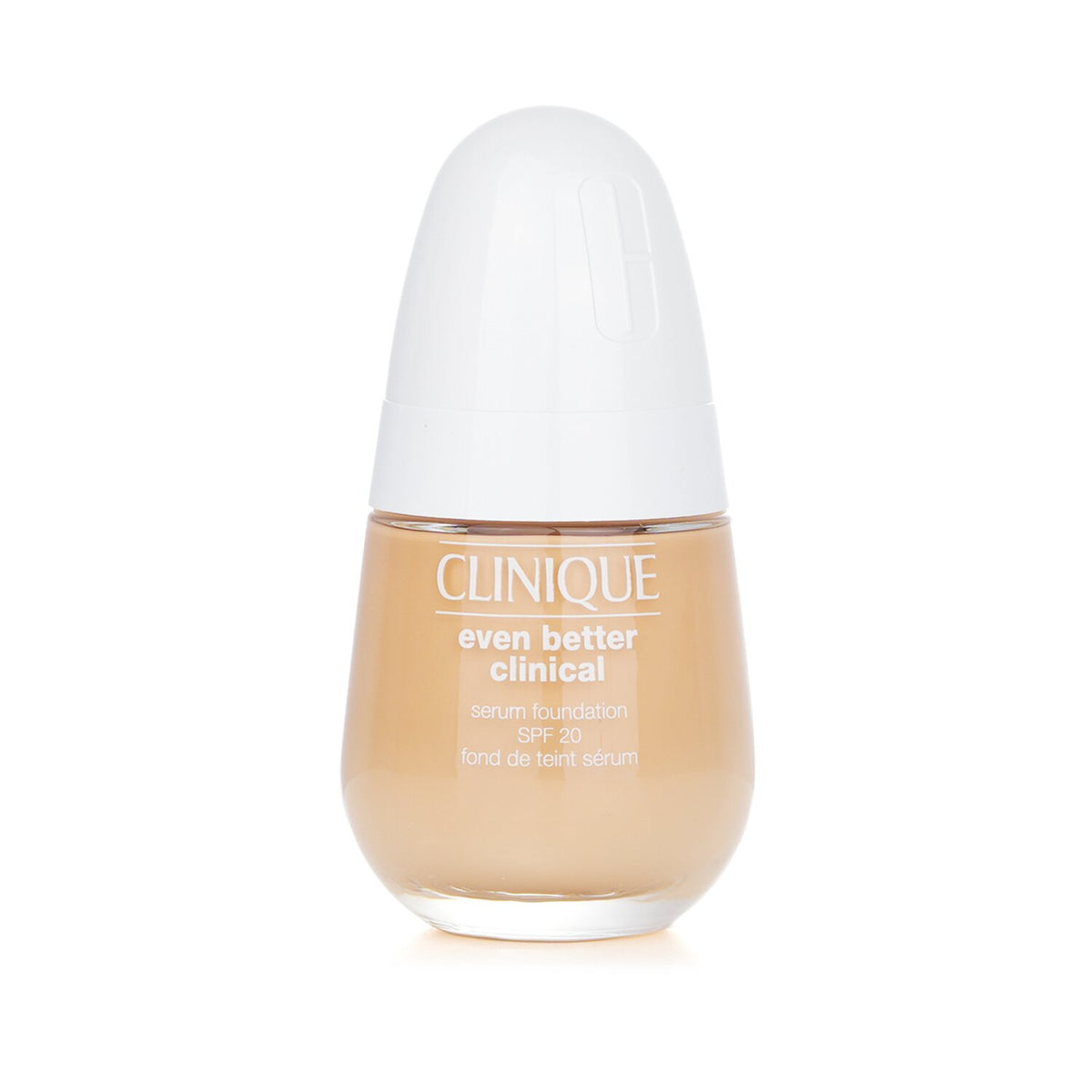 Clinique - Even Better Clinical Serum Foundation SPF 20 - # WN 16 Buff - 30ml/1