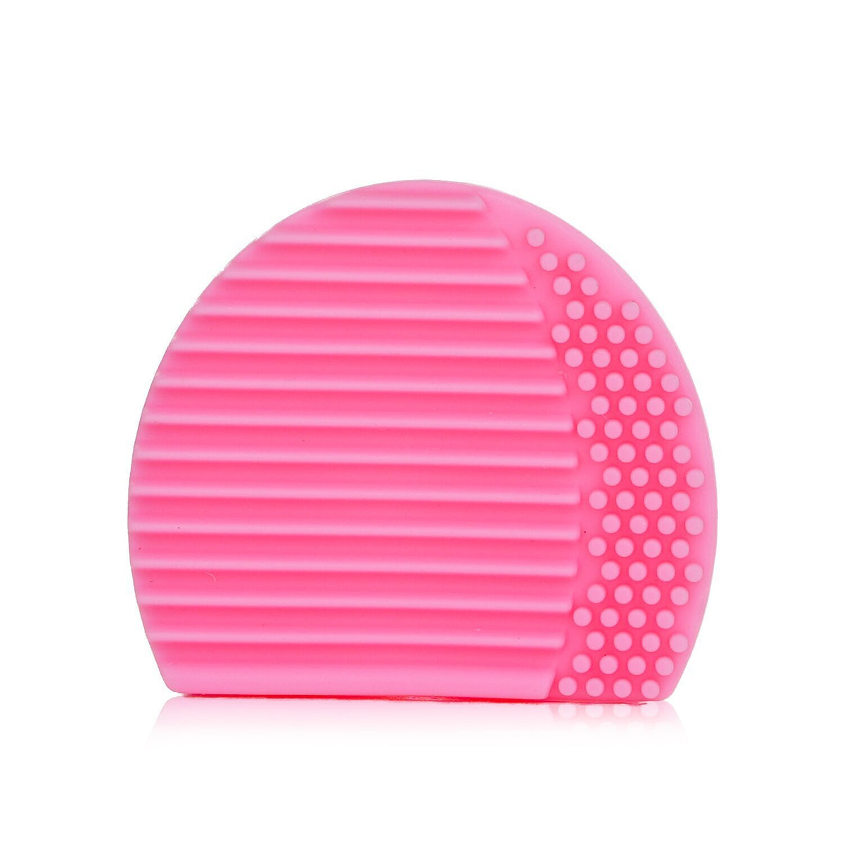Beauty World - Makeup Brush Cleaner - # Pink - 1pc