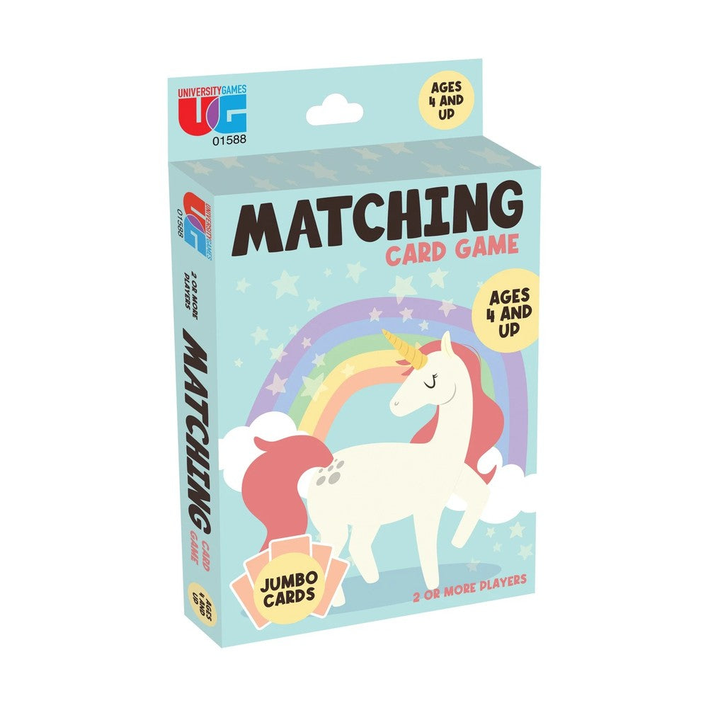 Matching Card Game