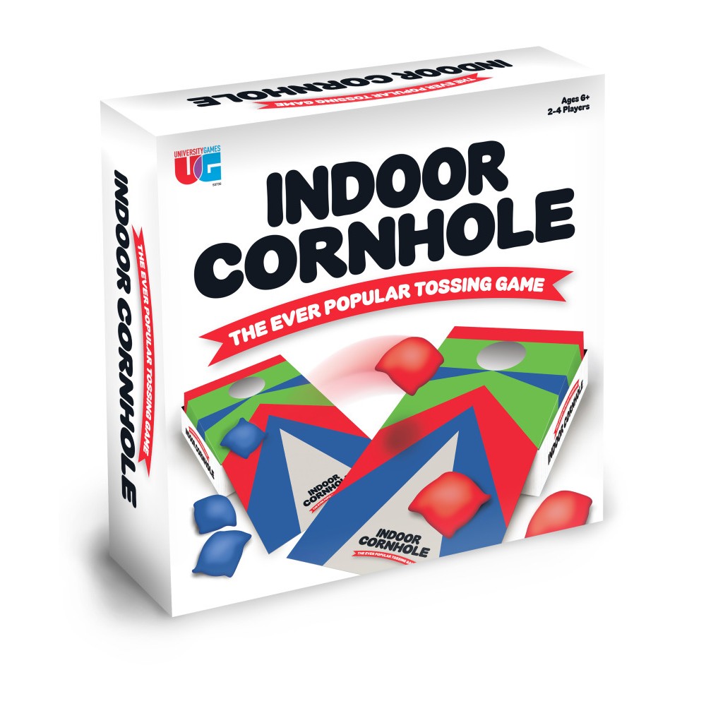 Indoor Cornhole - Board Game