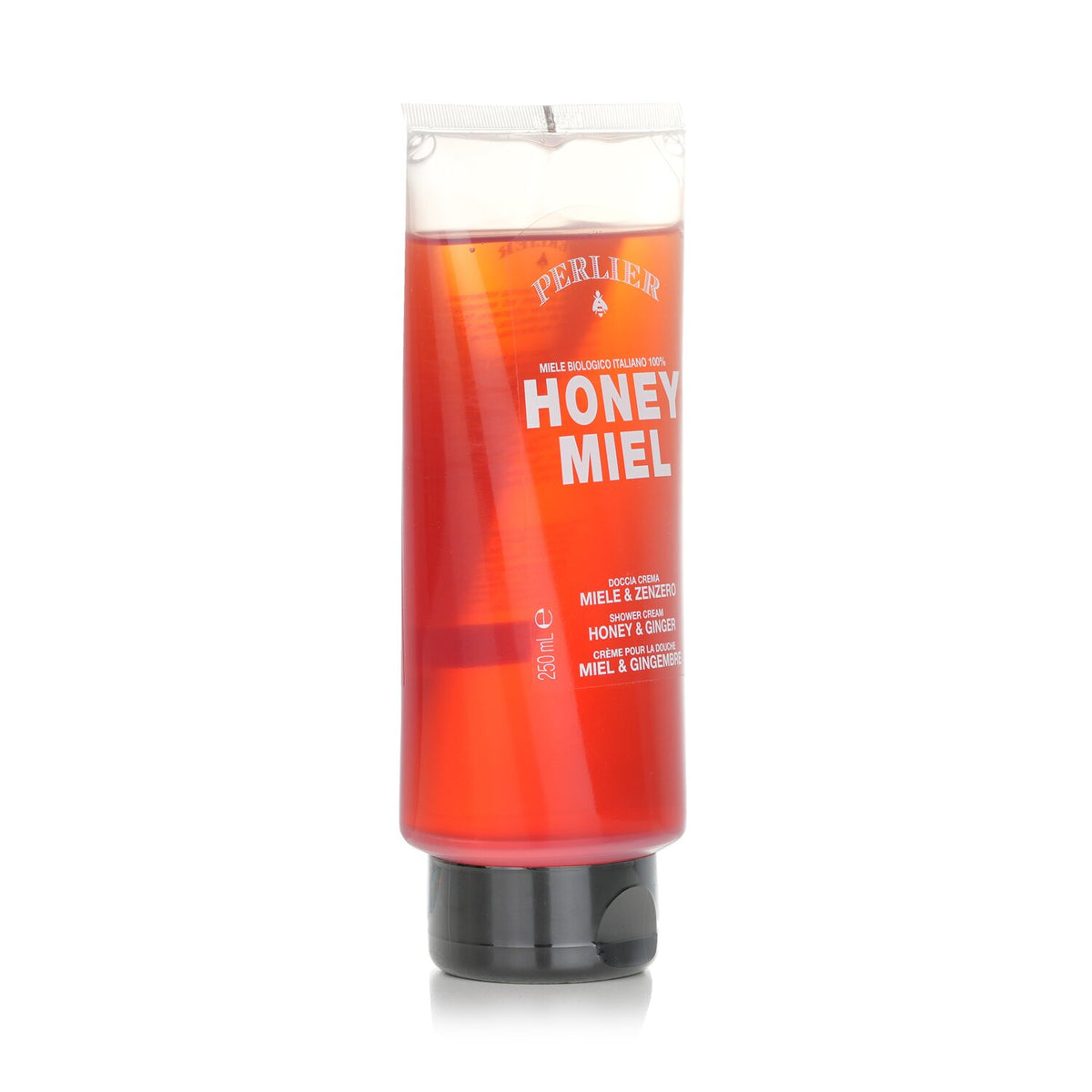 Perlier - Honey Miel Honey & Ginger Shower Cream - 250ml/8.4oz