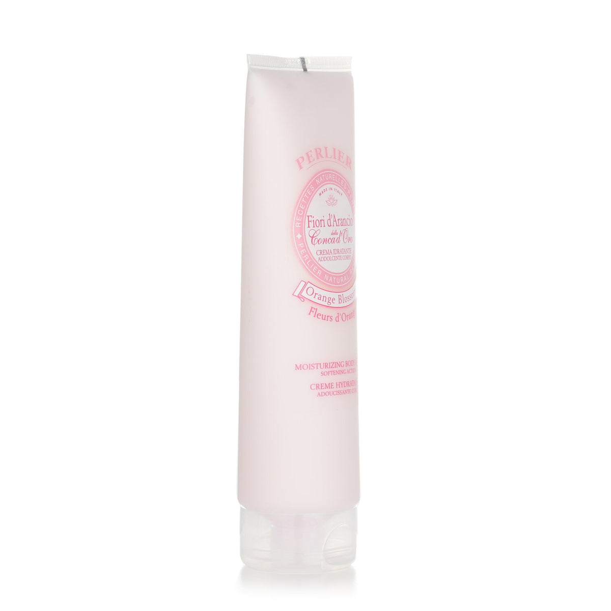 Perlier - Orange Blossom Moisturizing Body Cream - 250ml/8.4oz