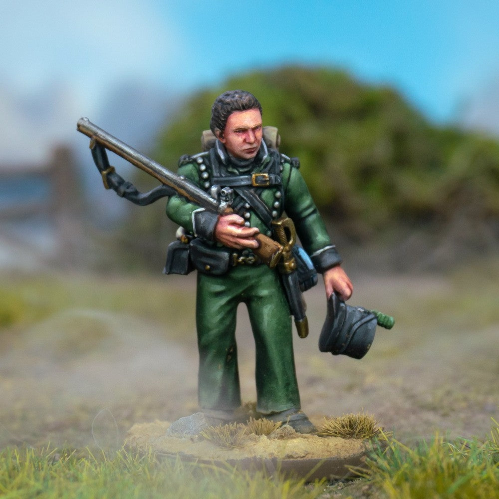Wargames Atlantic Sharpe's Rifles - Patrick Harper 1809