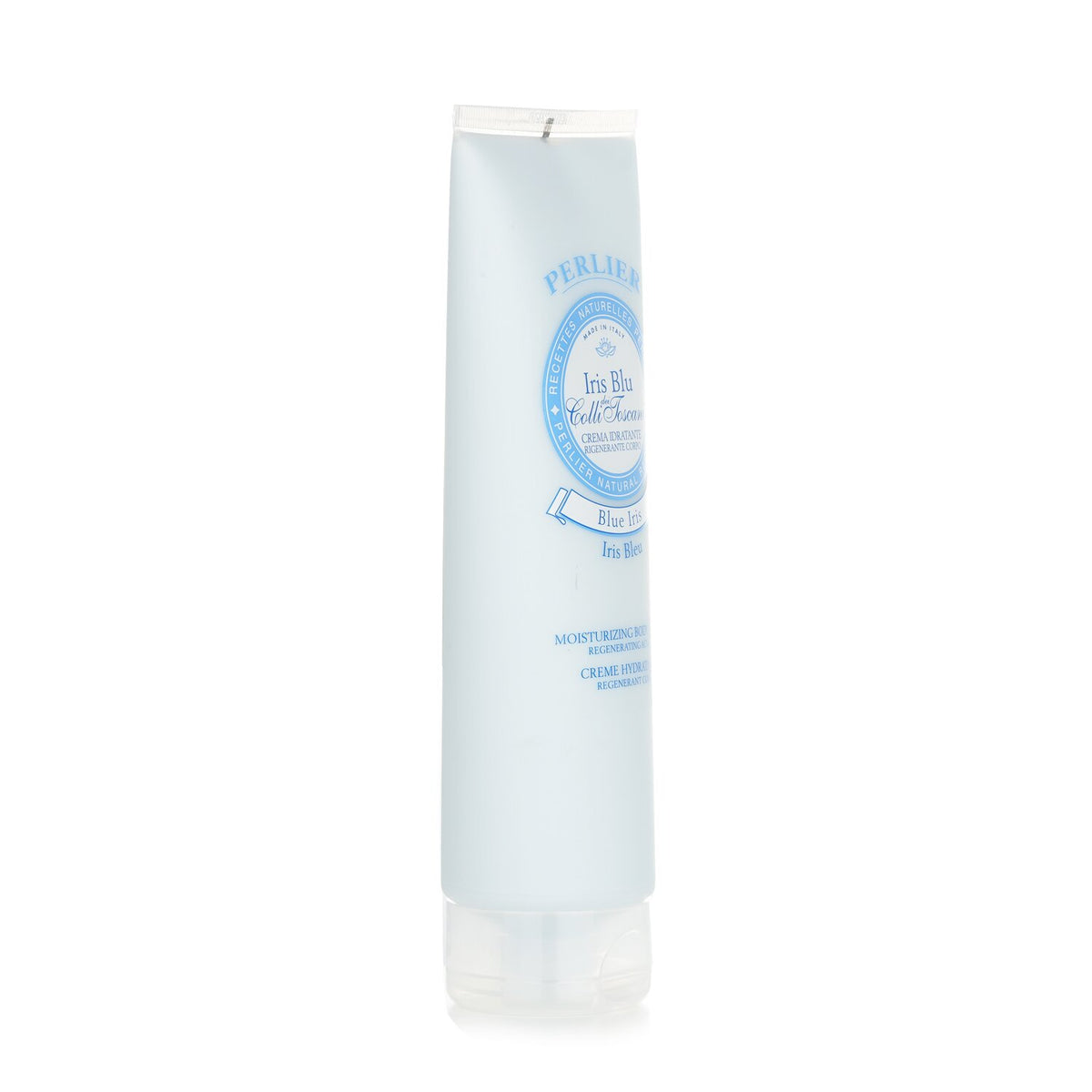 Perlier - Blue Iris Moisturizing Body Cream - 250ml/8.4oz