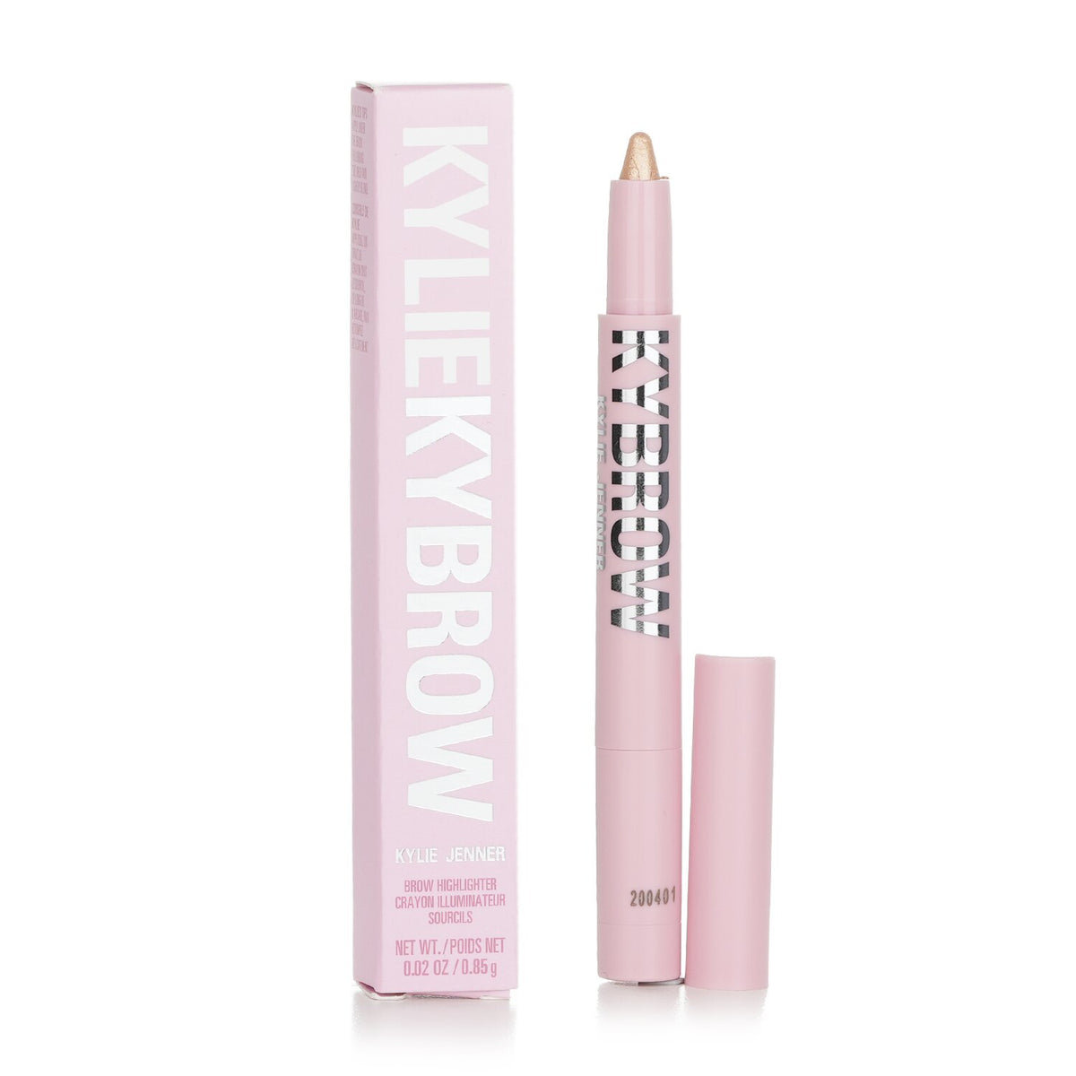 Kylie By Kylie Jenner - Kybrow Highlighter - # 001 Light Shimmer - 0.85g/0.02oz