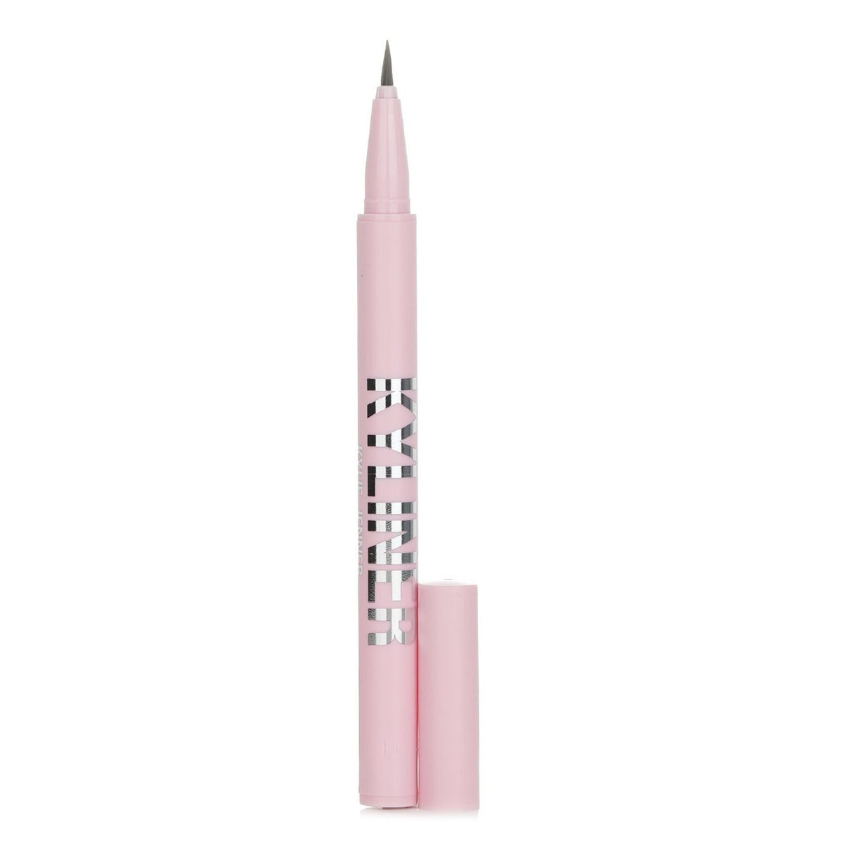Kylie By Kylie Jenner - Kyliner Brush Tip Liquid Eyeliner Pen - # 001 Black - 0