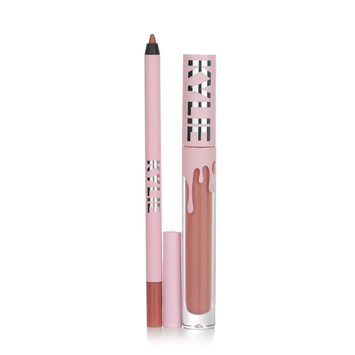 Kylie By Kylie Jenner Matte Lip Kit: Matte Liquid Lipstick 3ml + Lip Liner 1.1g
