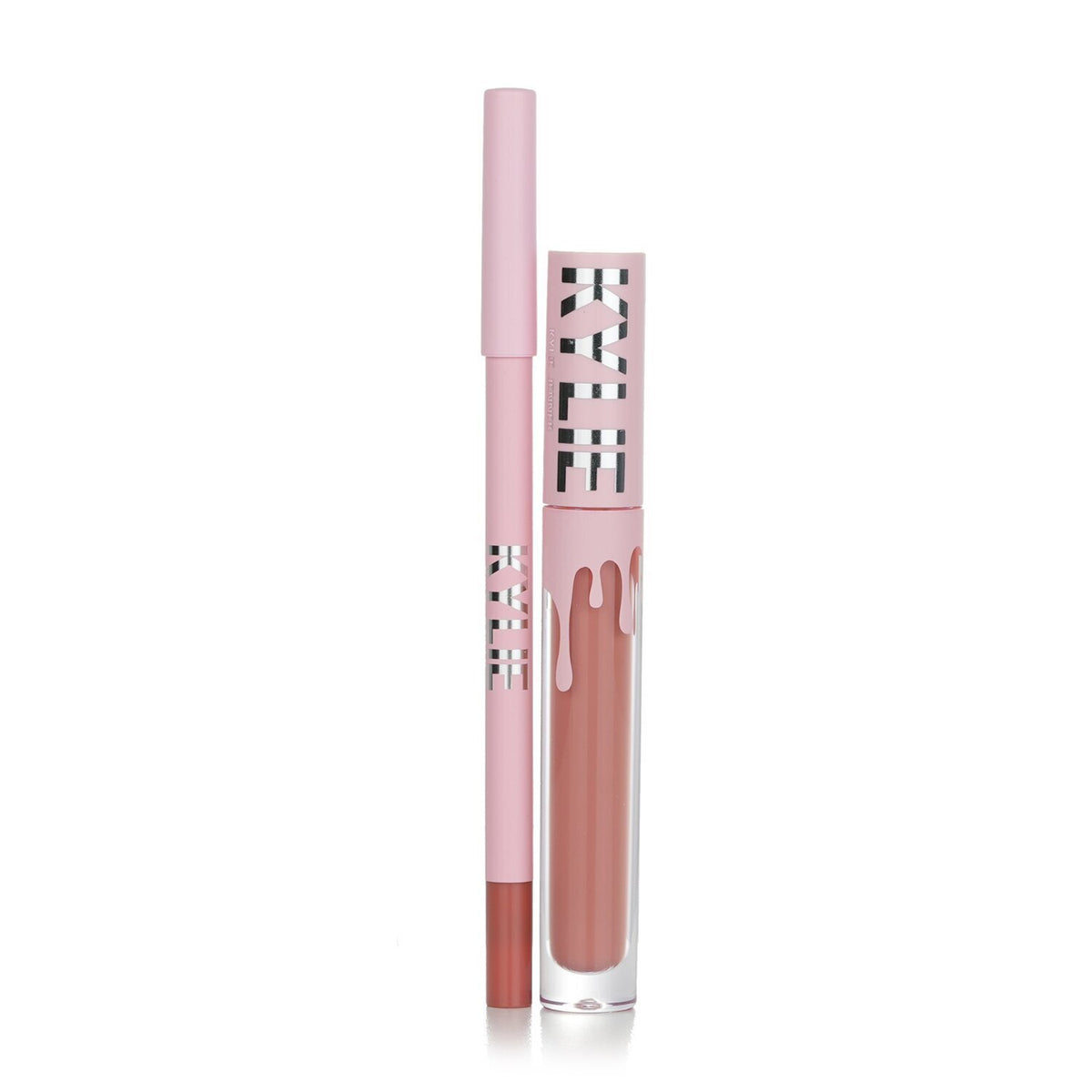 Kylie By Kylie Jenner Matte Lip Kit: Matte Liquid Lipstick 3ml + Lip Liner 1.1g