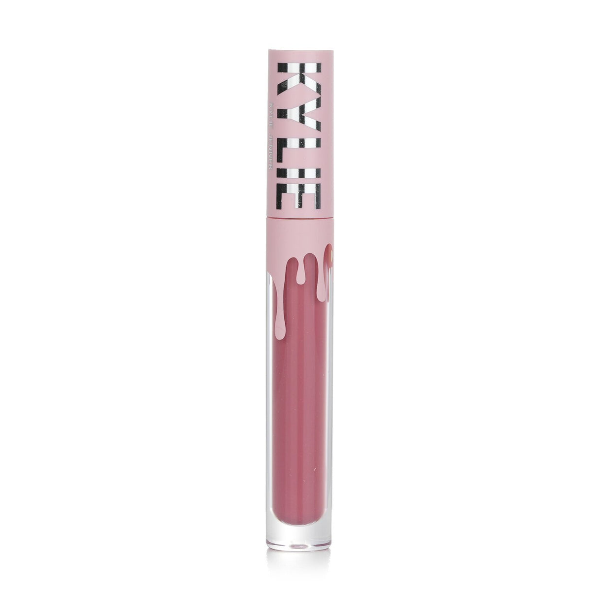 Kylie By Kylie Jenner - Matte Liquid Lipstick - # 100 Posie K Matte - 3ml/0.1oz