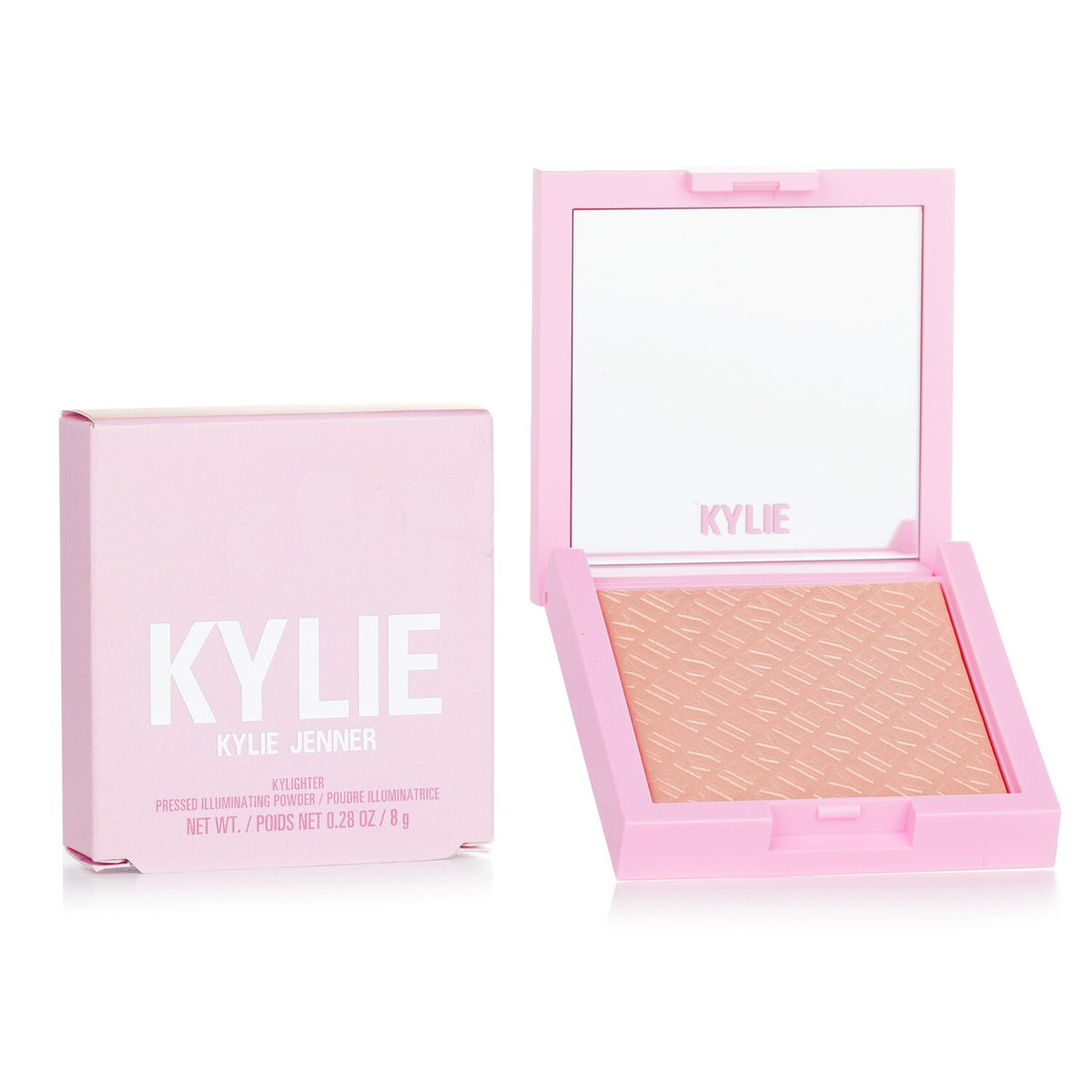 Kylie By Kylie Jenner - Kylighter Pressed illuminating Powder - # 060 Queen Drip