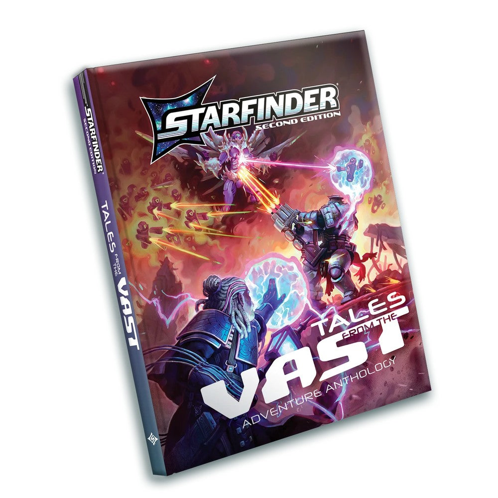 Starfinder Adventure: Tales from the Vast Adventure Anthology (S2)