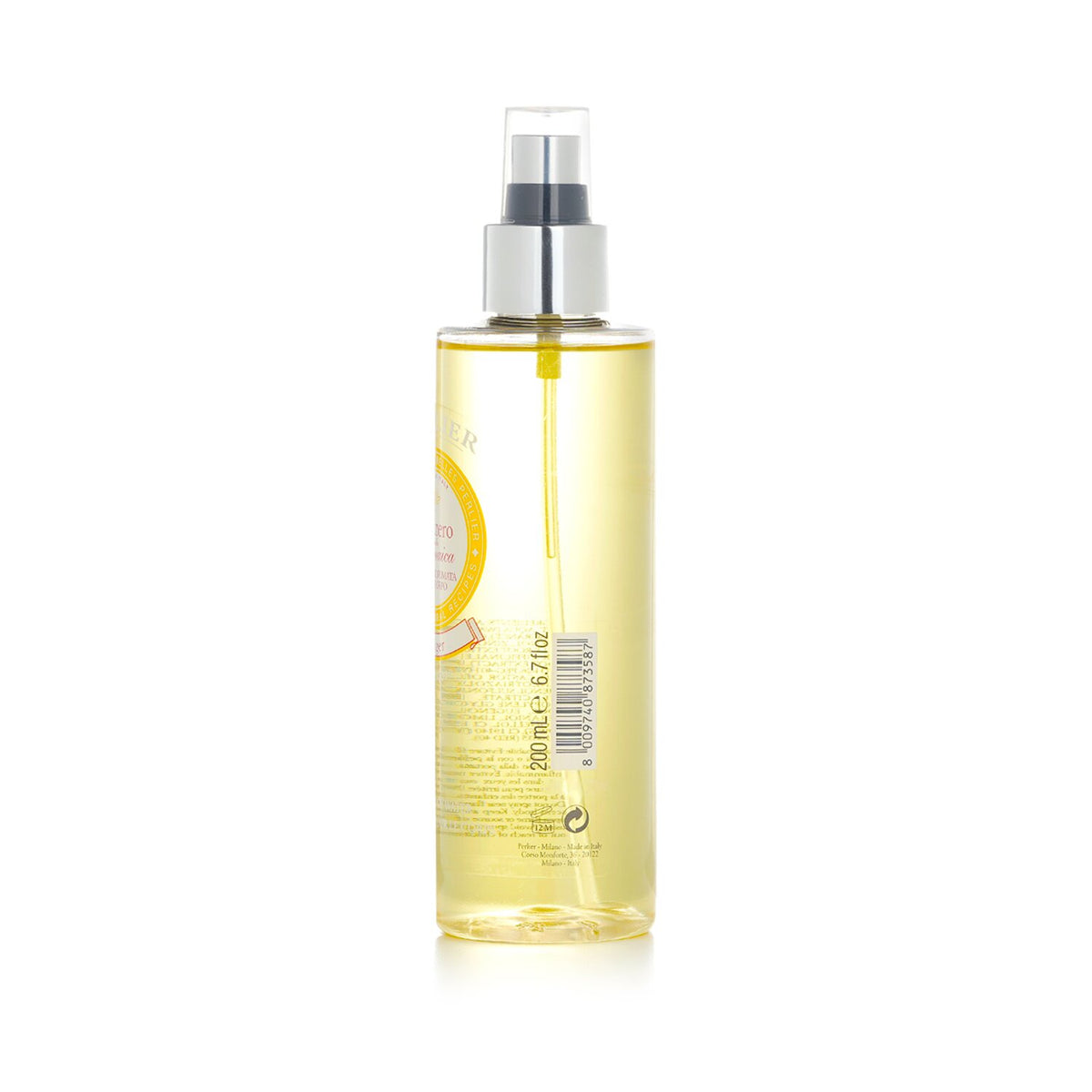 Perlier - Ginger Scented Body Water - 200ml/6.7oz