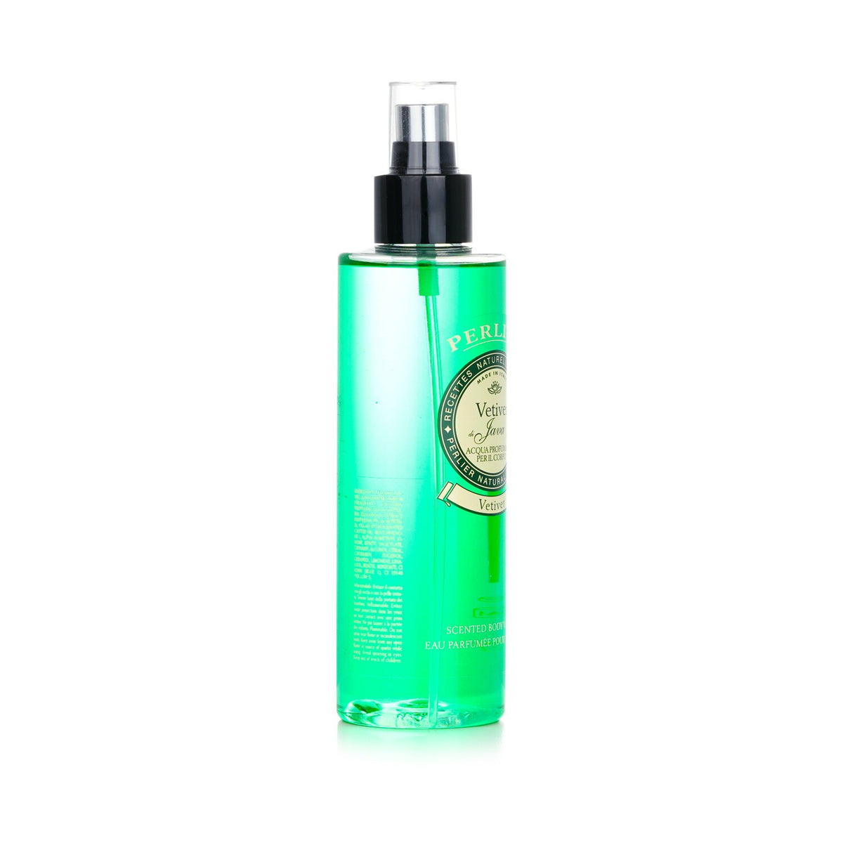 Perlier - Vetiver Scented Body Water - 200ml/6.7oz