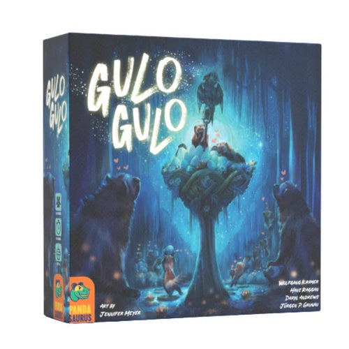 Gulo Gulo - Board Game