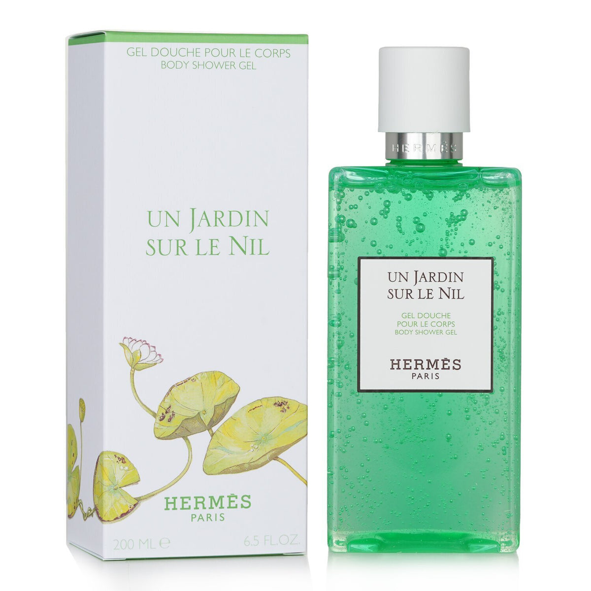 Hermes - Un Jardin Sur Le Nil Shower Gel - 200ml/6.5oz