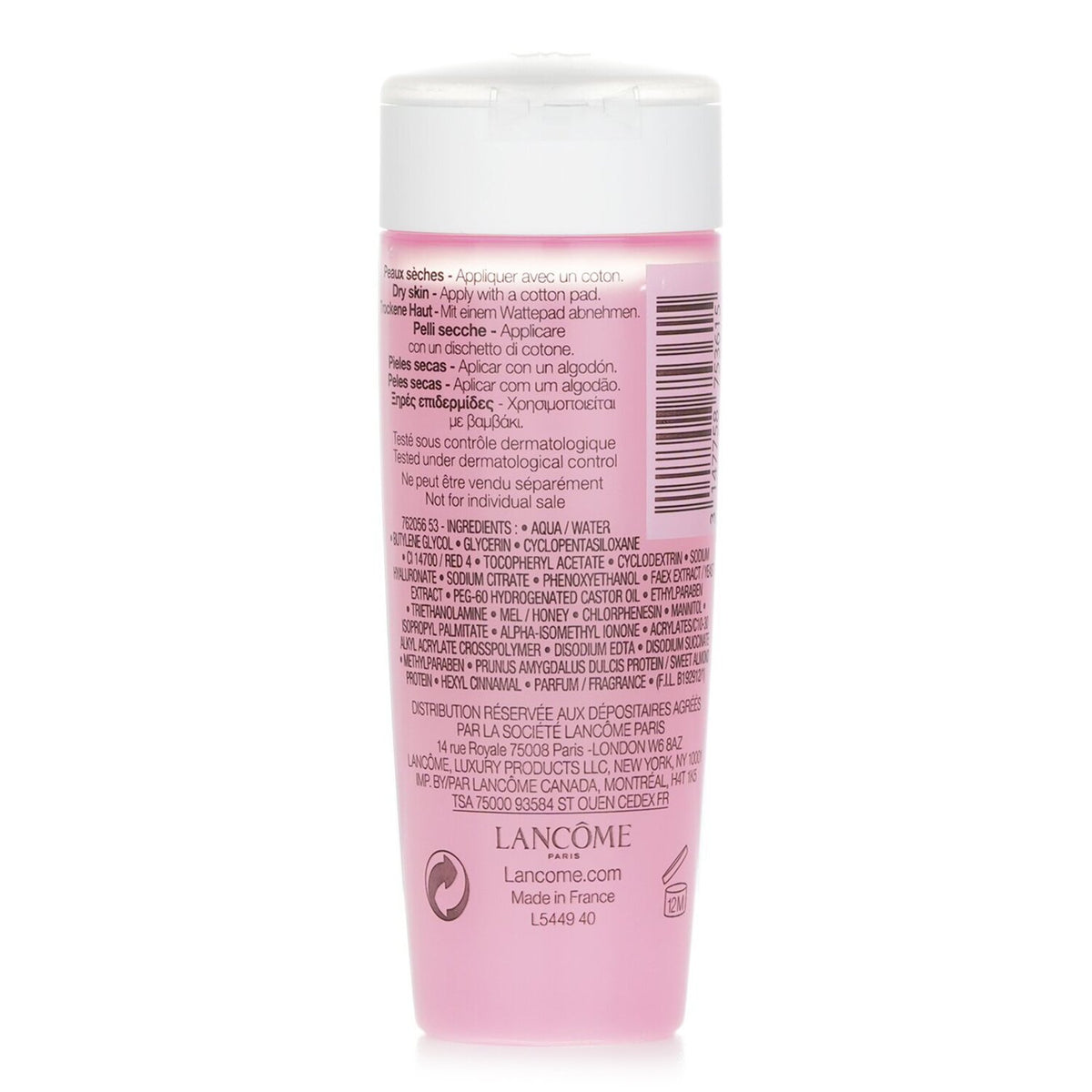 Lancome - Tonique Confort Toner - 50ml/1.69oz