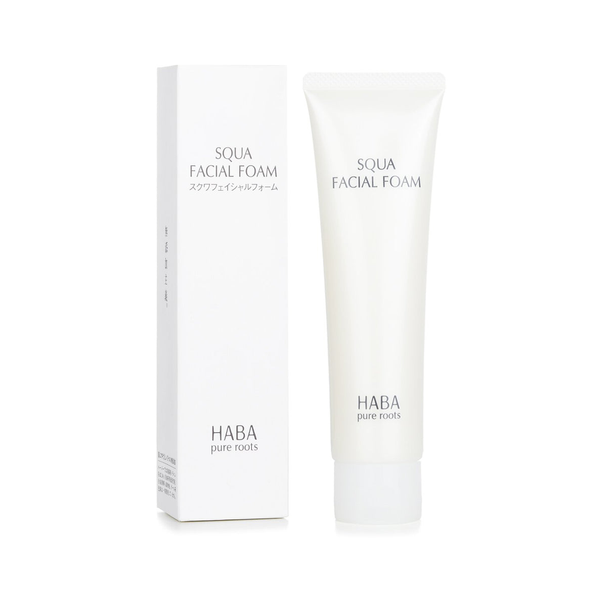 HABA - Pure Roots Squa Facial Foam - 100g
