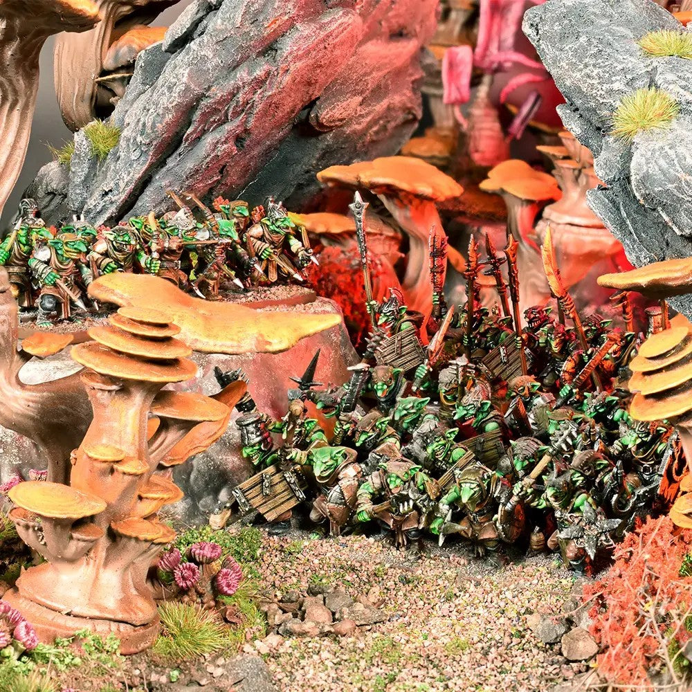 Kings of War - Goblin - Goblin Battlegroup