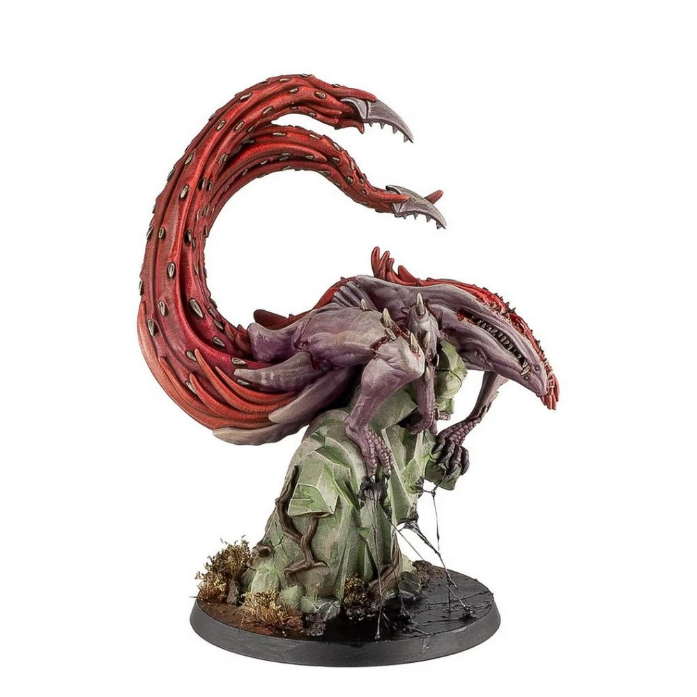 Warcrow: Yaldabaoth : Kipleacht