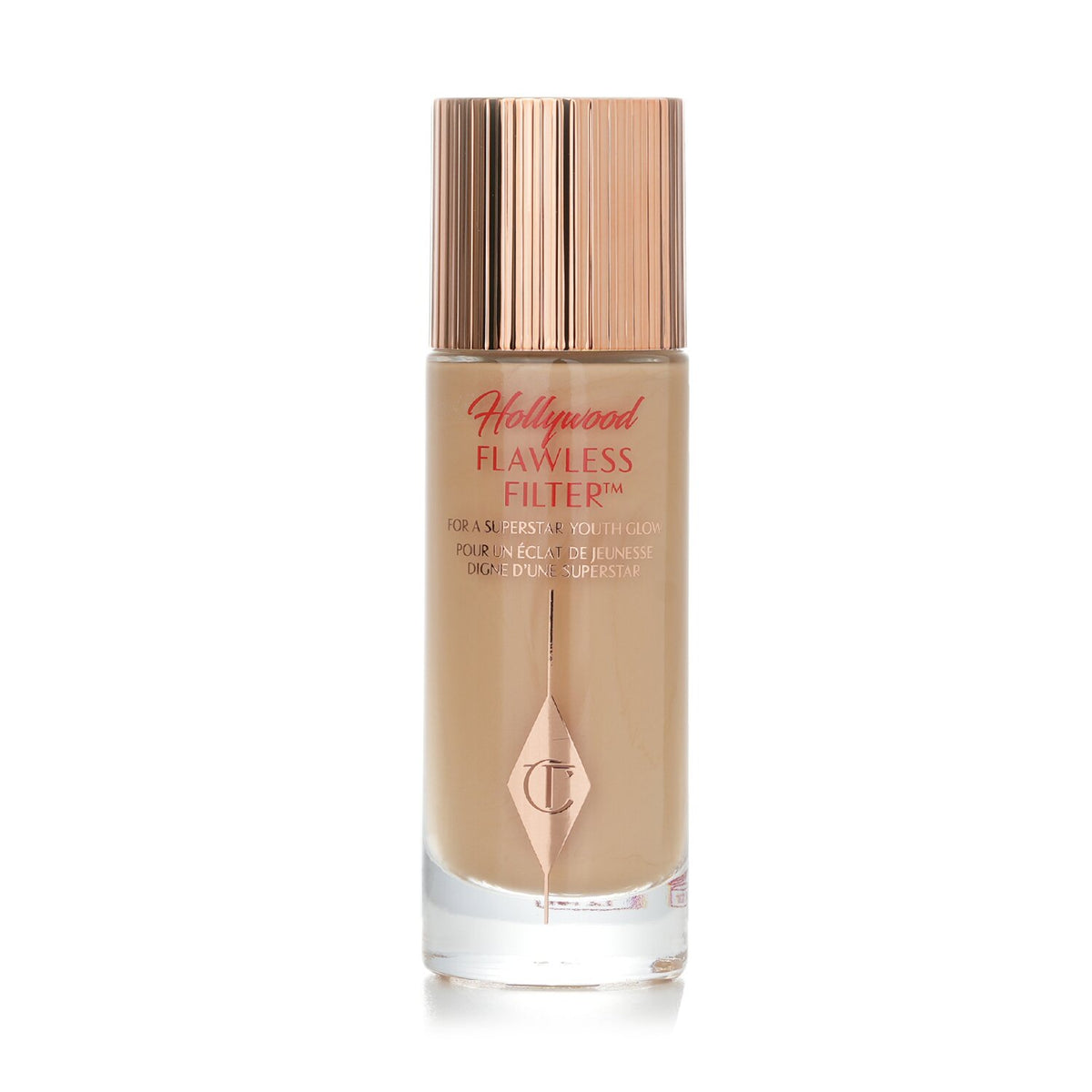 Charlotte Tilbury - Hollywood Flawless Filter - # 4 Medium/Moyen - 30ml/1.0oz