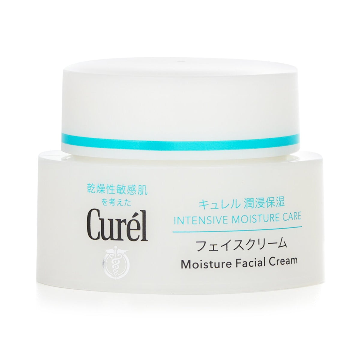 Curel - Moisture Facial Cream - 40g