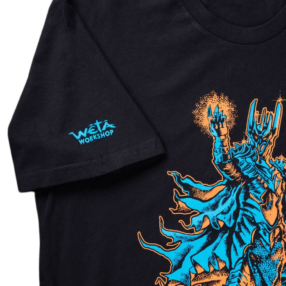 WETA - The Lord of the Rings Trilogy - T-Shirt - Sauron & The One Ring (XL)