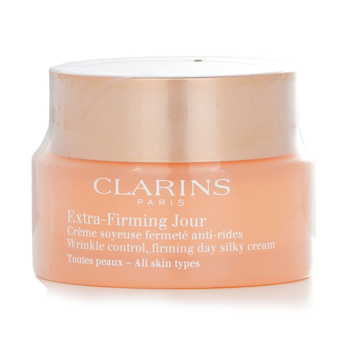 Clarins - Extra Firming Jour Wrinkle Control, Firming Day Silky Cream (All Skin