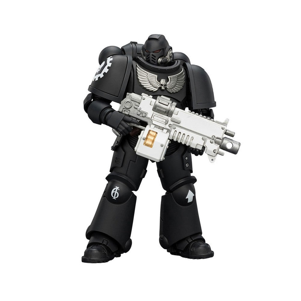 Warhammer Collectibles: 1/8 Scale Iron Hands Intercessor Bolt Rifle Pistol &