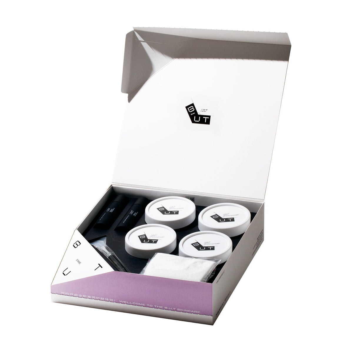 BUT - B.U.T. Esse Repair Mask - # 120 - 4pcs