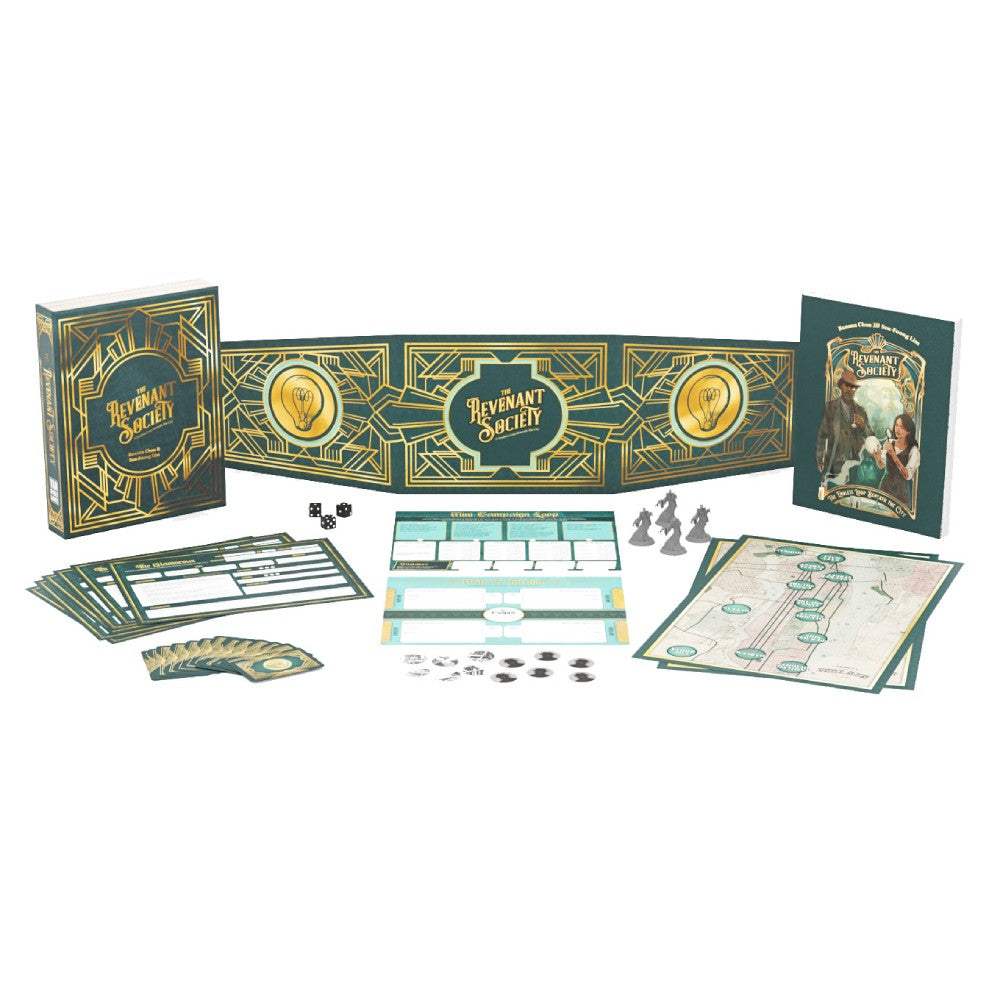 The Revenant Society - Deluxe Set