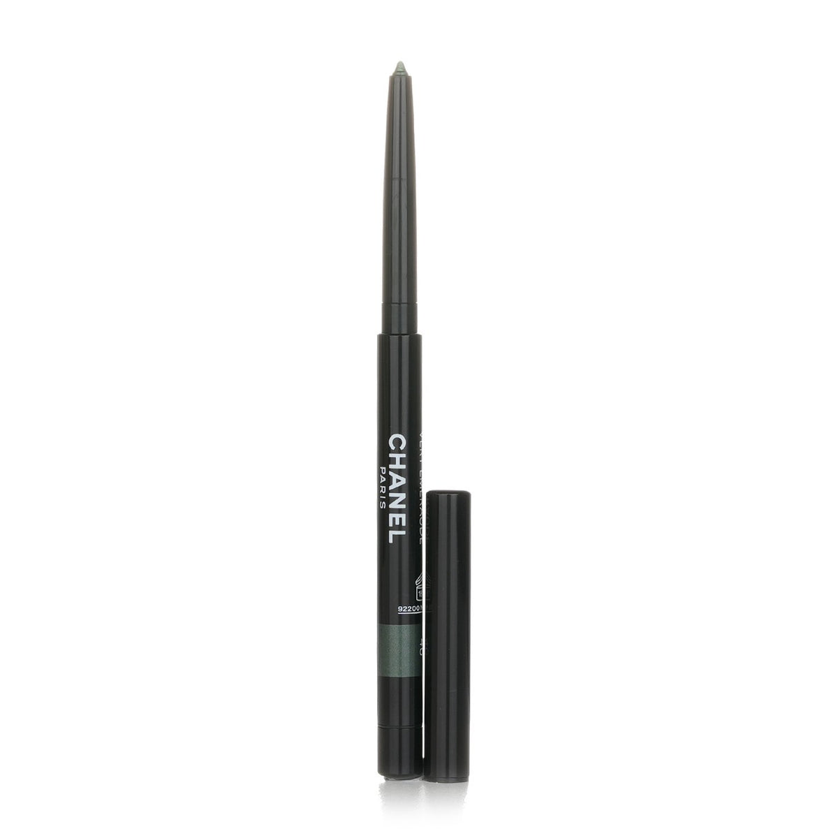Chanel - Stylo Yeux Waterproof - # 46 Vert Emeraude - 0.3g/0.01oz