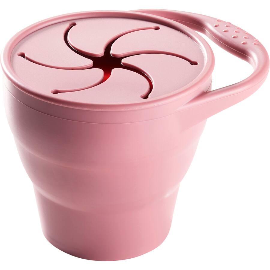 Tommee Tippee Snack Pot Silicone Collapsible