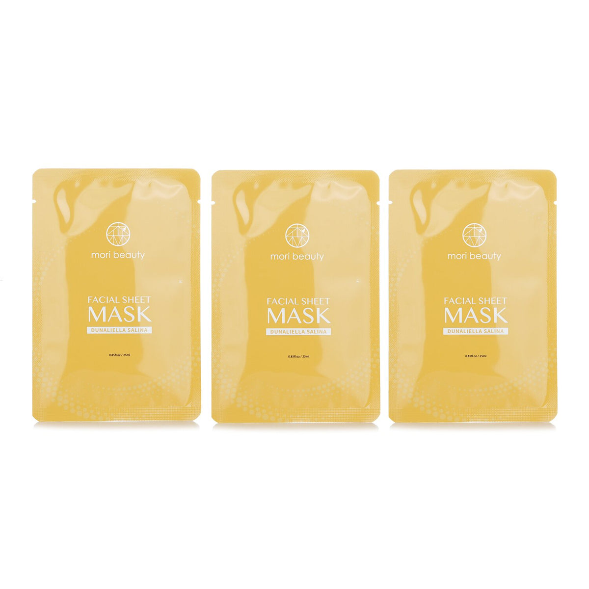 mori beauty by Natural Beauty Hydra Solution Cushion Mask (Anti-Wrinkle Firming)