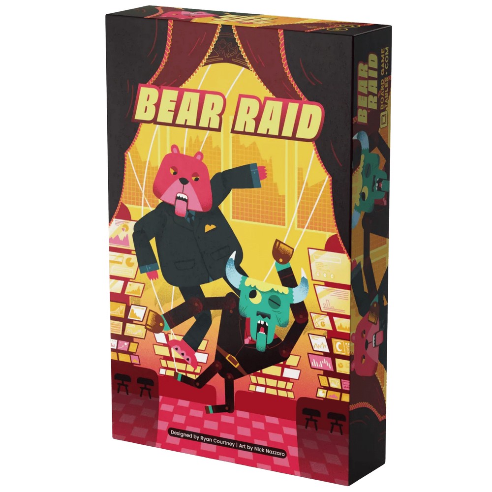 Bear Raid