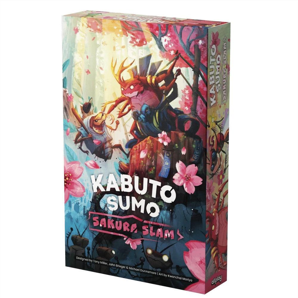 Kabuto Sumo: Sakura Slam