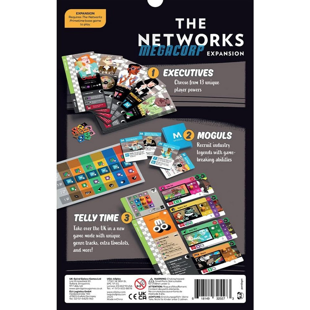 The Networks: Primetime