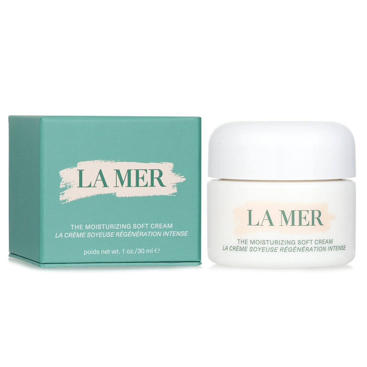 La Mer - The Moisturizing Soft Cream - 30ml/1oz