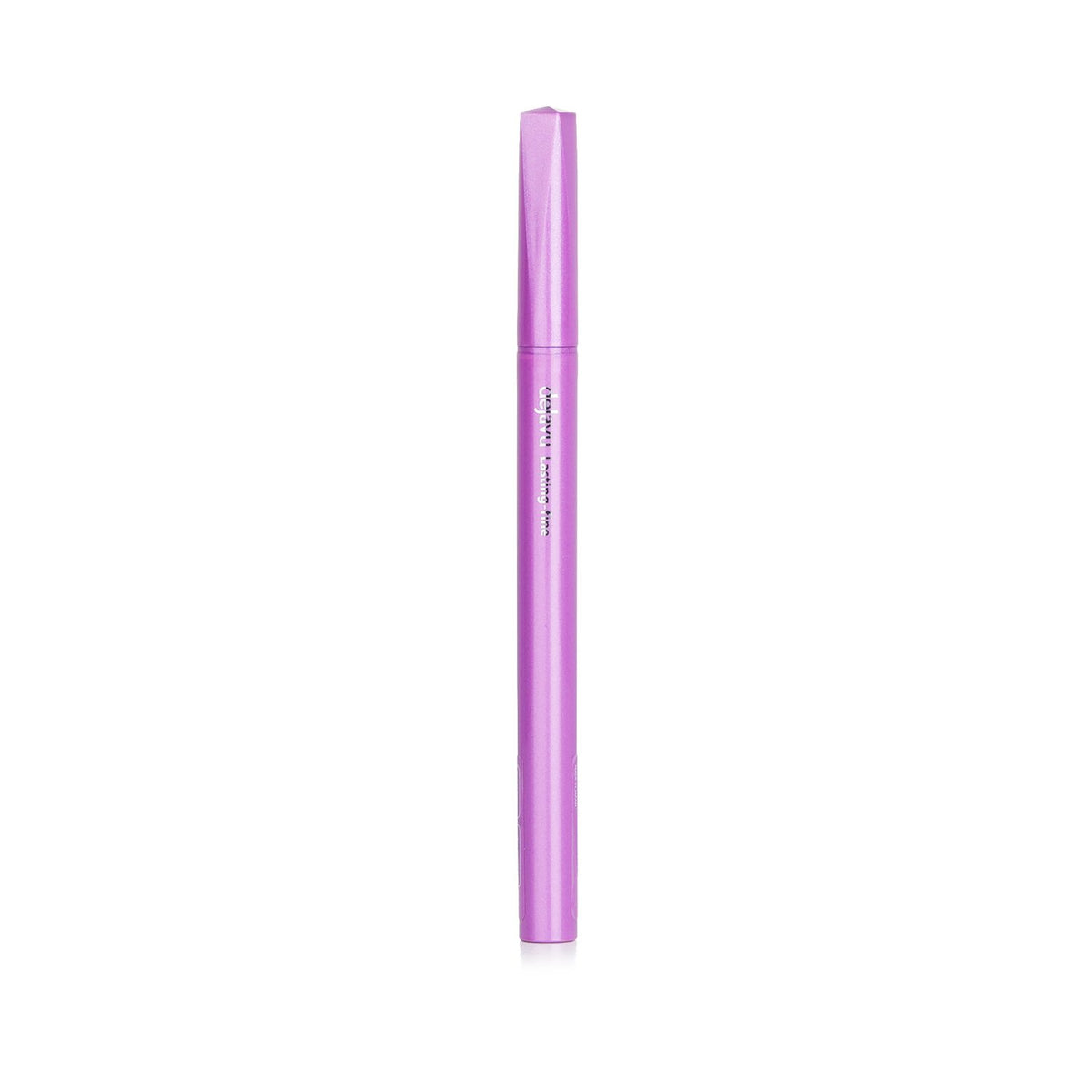 Dejavu - Lasting Fine E Short Brush Liquid Eyeliner - #1 Deep Black - 0.52ml