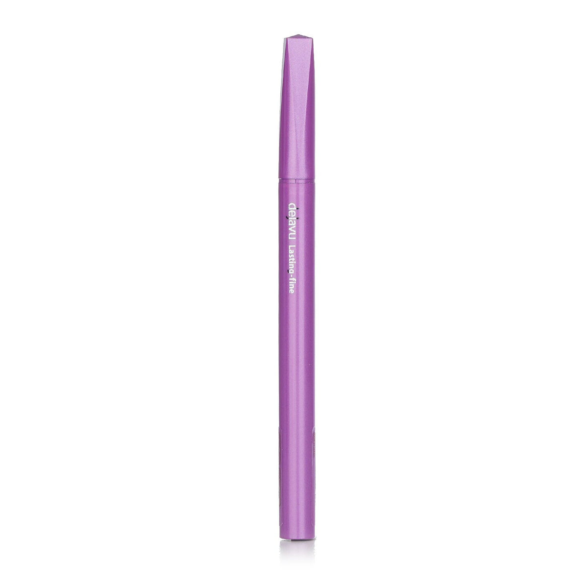 Dejavu - Lasting Fine E Short Brush Liquid Eyeliner - #2 Medium Brown - 0.52ml