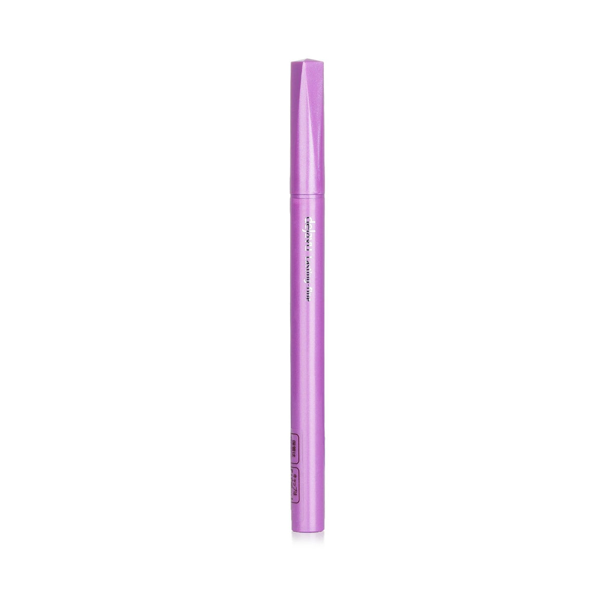 Dejavu - Lasting Fine E Short Brush Liquid Eyeliner - #3 Black Brown - 0.52ml