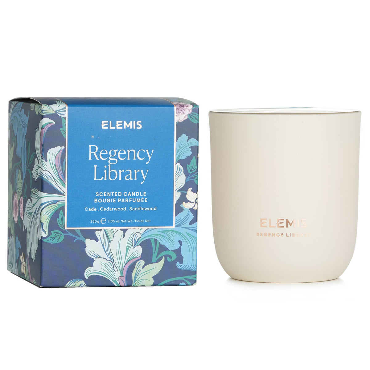 Elemis - Scented Candle - Regency Library - 220g/7.05oz
