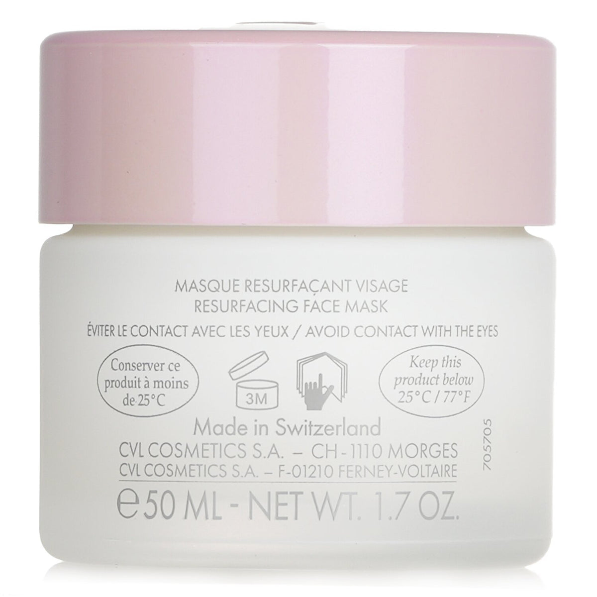 Valmont - Luminosity Lumi Mask - 50ml/1.7oz