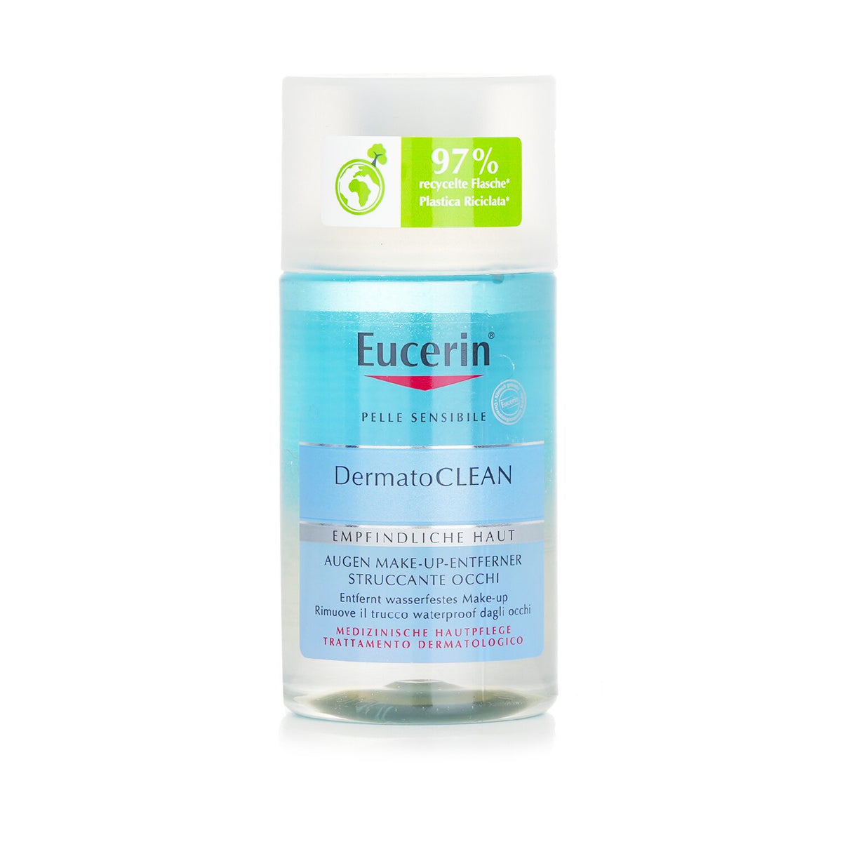 Eucerin - Eye Make Up Remover - 125ml