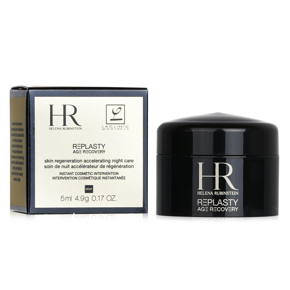 Helena Rubinstein - RePlasty Age Recovery Night Cream (Miniature) - 5ml/0.17oz