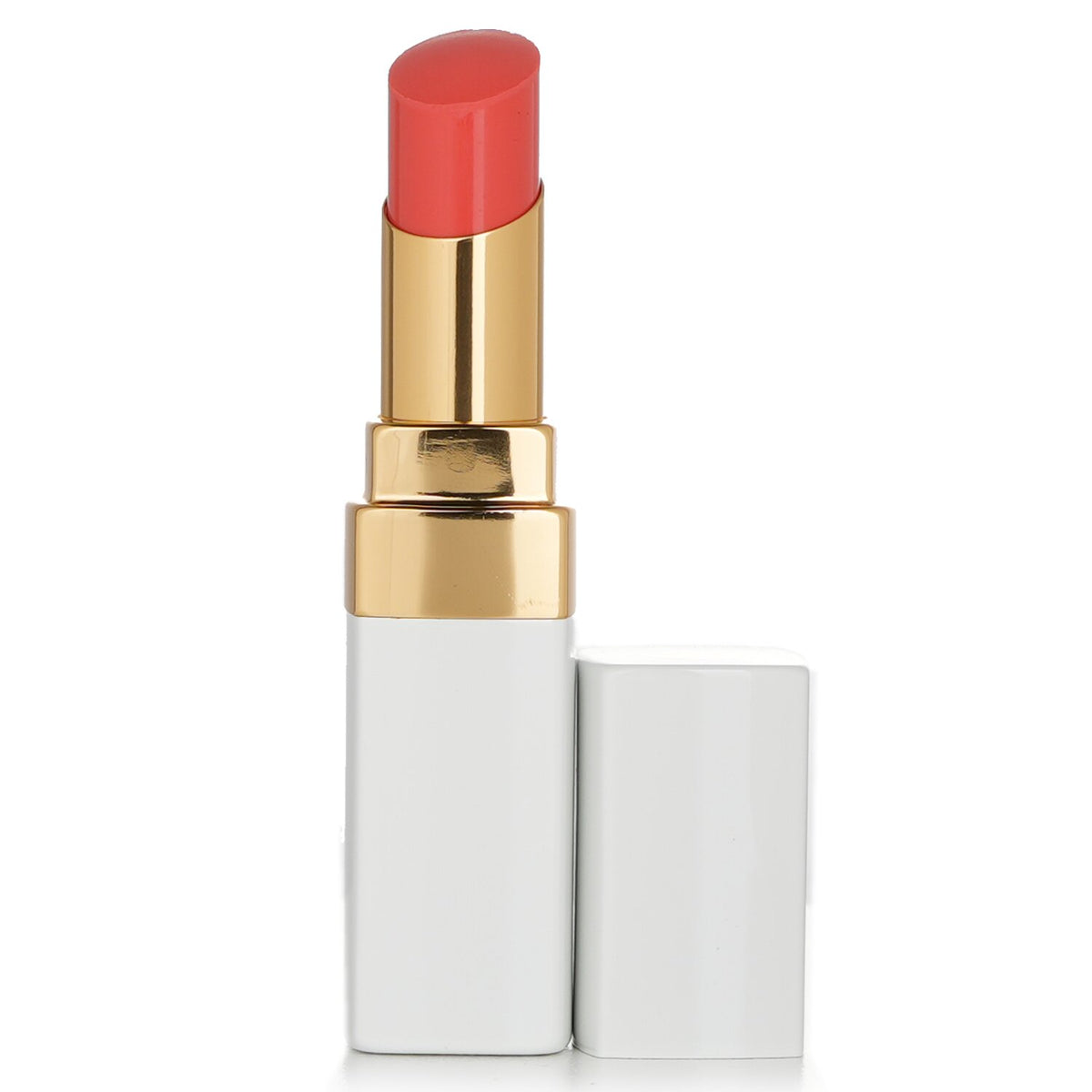 Chanel - Rouge Coco Baume Hydrating Beautifying Tinted Lip Balm - # 916 Flirty C