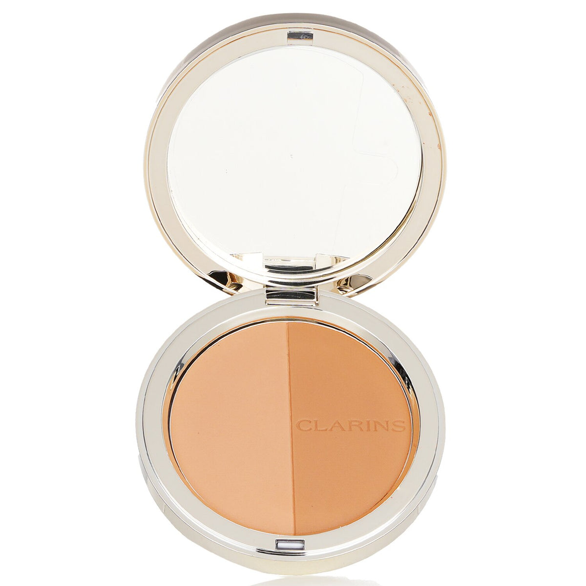 Clarins - Ever Bronze Compact Powder - # 02 Medium - 10g/0.3oz