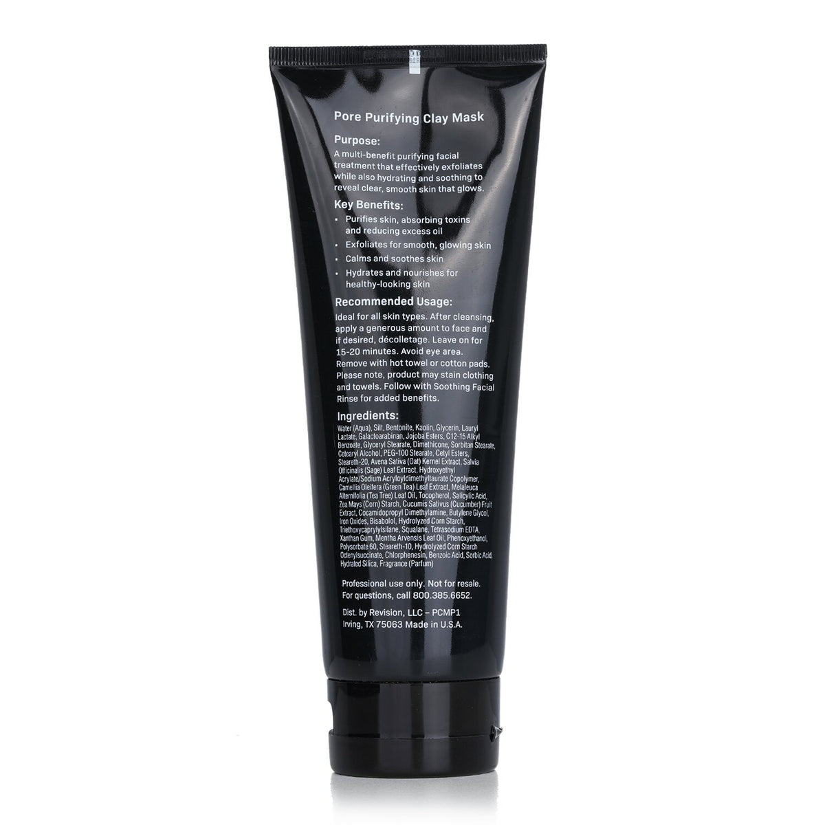 Revision Skincare - Pore Purifying Clay Mask (Salon Size) - 227g/8oz