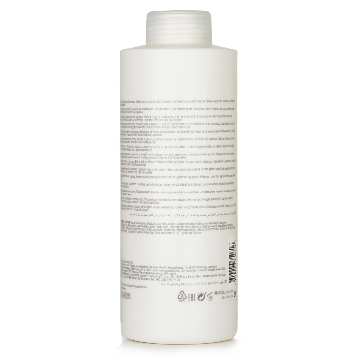 Wella - ColorMotion+ Color Protection Shampoo - 1000ml
