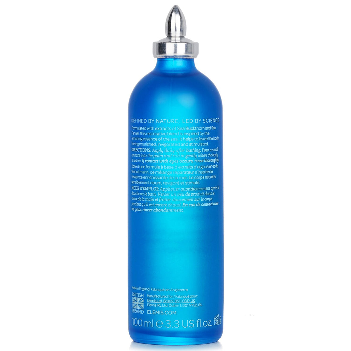 Elemis - Cellutox Active Body Oil - 100ml/3.3oz