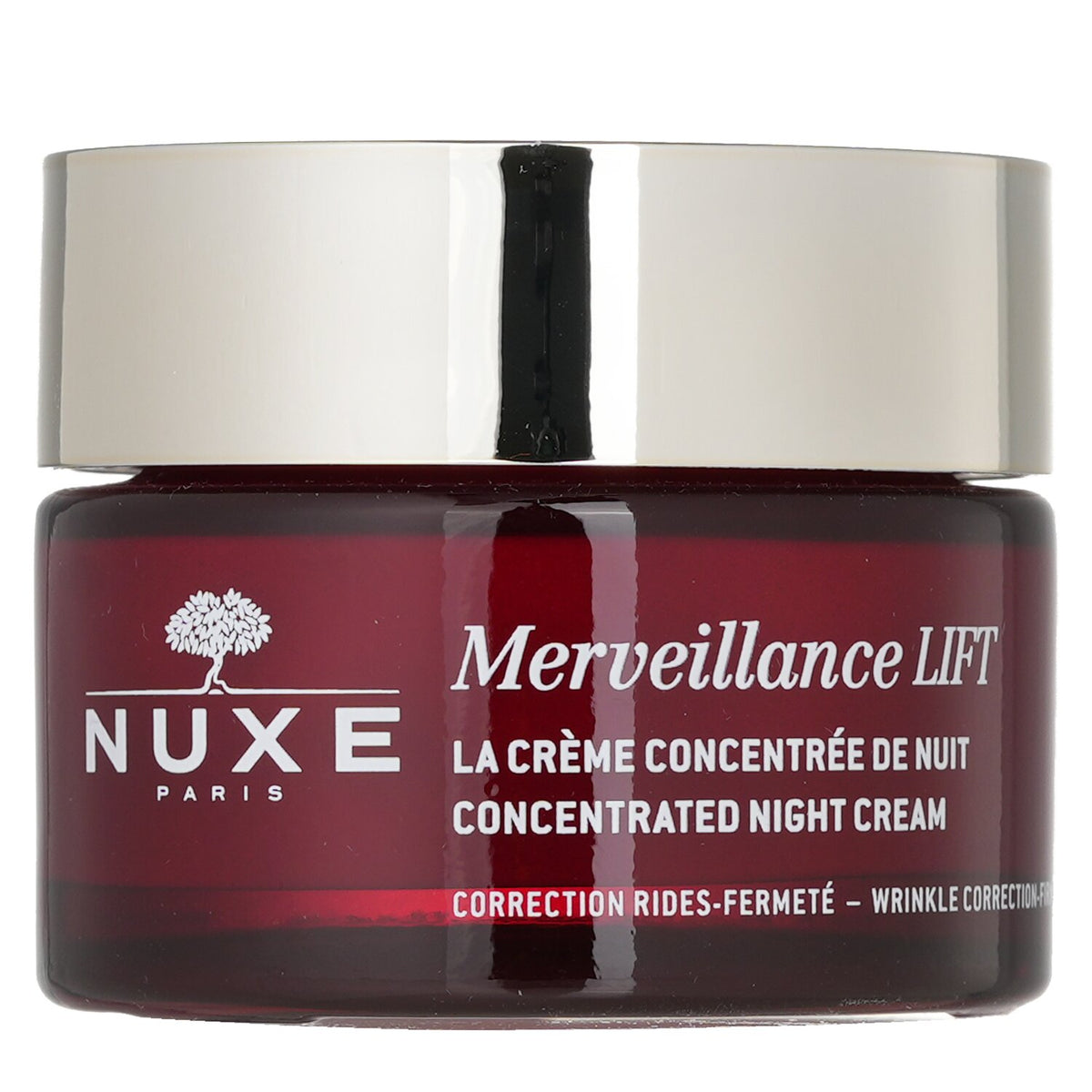 Nuxe - Merveillance Lift Concentrated Wrinkle Correction Firming Night Cream -